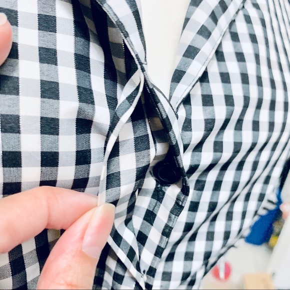 Kenar Fitted Dress Shirt size 10 - Picture 3 of 7